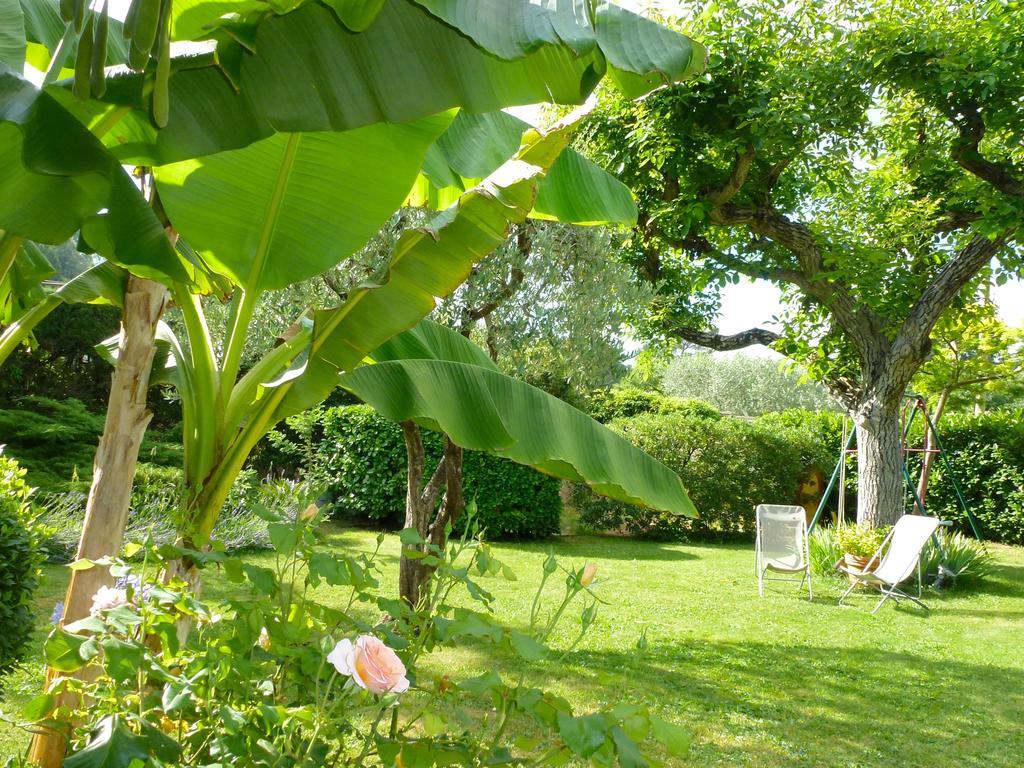 La Manzanera Hotel Roquefort Les Pins Exterior foto